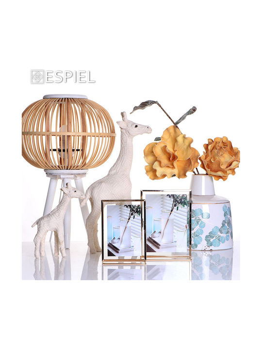 Espiel Metallic Gold Photo Frame