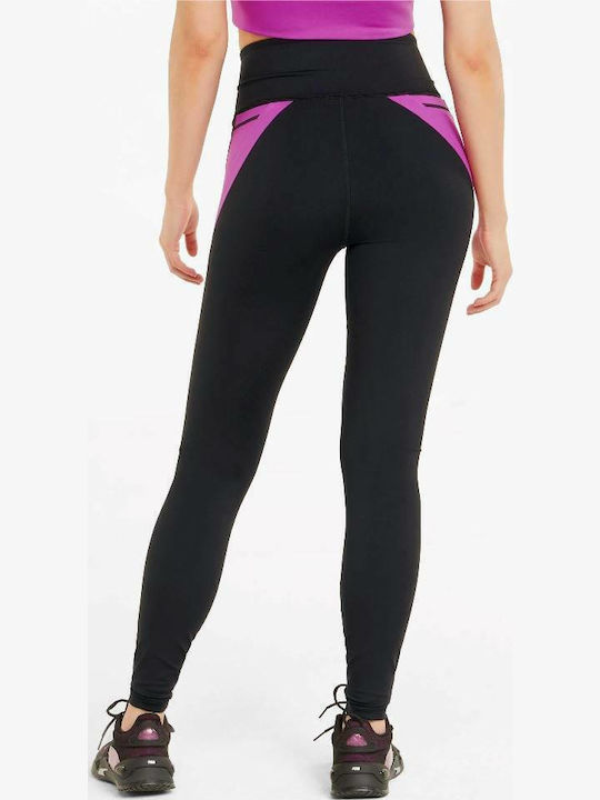 PUMA Eversculpt Training Κολάν Μαύρο