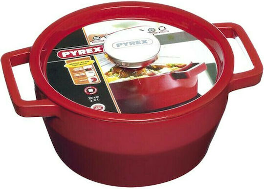 Pyrex Γάστρα Μαντεμένια 6.3lt Pyrex Γάστρα Μαντεμένια 6.3lt
