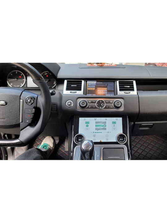 Bizzar Auto-Audiosystem für Land Rover Range Rover Sport / Range Rover Sport L320 2010-2013 (Bluetooth/USB/WiFi/GPS) mit Touchscreen 10"