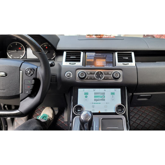Bizzar Ηχοσύστημα Αυτοκινήτου για Land Rover Range Rover Sport / Range Rover Sport L320 2010-2013 (Bluetooth/USB/WiFi/GPS) με Οθόνη Αφής 10"