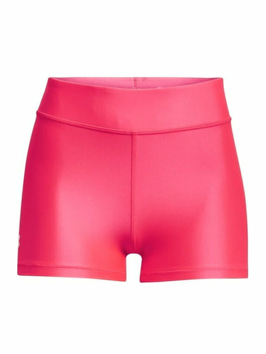 Women's Training Legging Shorts Shiny Fuchsia