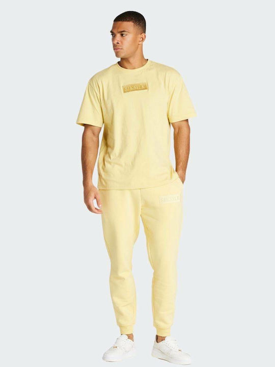 Essential T-shirt Yellow