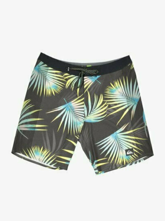 Highlite Arch 19 Herren Badebekleidung Bermuda Mehrfarbig Blumen