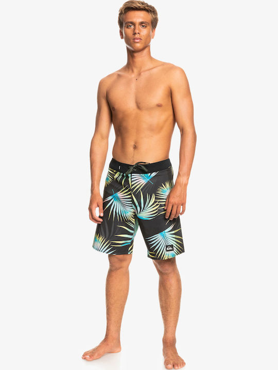 Highlite Arch 19 Herren Badebekleidung Bermuda Mehrfarbig Blumen