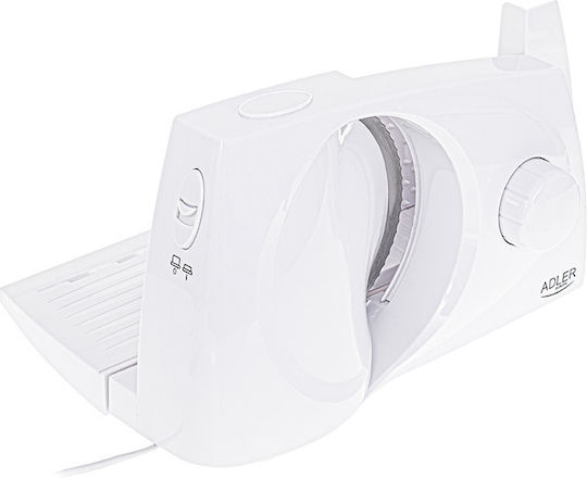 Adler AD-4703 AD 4703 Резачка за зеленчуци/плодове 400W Бял