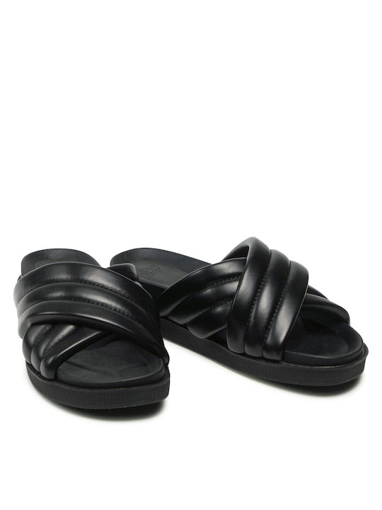 Sandale Casual Damă Negre