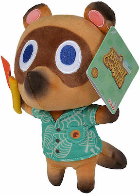 Simba Plush Animal Crossing Timmy 25 cm