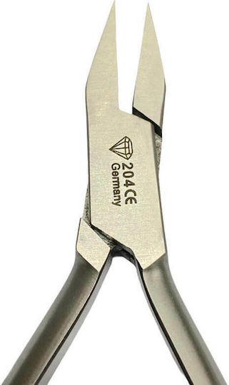 Solingen Pro Diamond 204 Πενσάκι Νυχιών Ενός Ελατηρίου 11εκ.