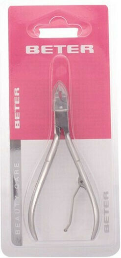 Beter Nagelknipser Edelstahl Einzeln Federkonfiguration 11cm