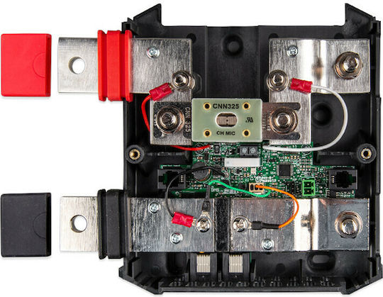 Victron Energy Lynx Shunt VE.Can Photovoltaic Battery Monitoring System,Smart Battery Management System LYN040102100