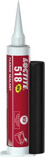 Loctite 510 High Temperature Paste Flange Glue Red 50ml 01-008-012