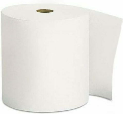 Soft Care Soft Care Delicate Επαγγελματικό Ρολό 2 Φύλλων & 86m Λευκό (800gr/Ρολό) 108.052