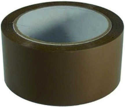 Metron Noisy Packaging Film 48mm x 50m Brown Brown