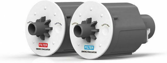 LED spA Surtron Evac Smoke Evacuator Diathermy Machine