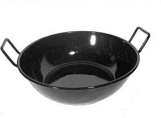 ILSA Τηγάνι Εμαγιέ Διαμέτρου Ø16cm
