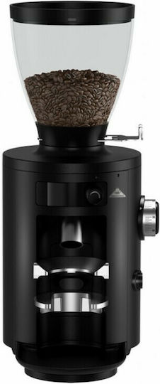 Mahlkoenig Χ 54 Coffee Grinder On Demand 120W with Bean Hopper Capacity 500gr Black Matte