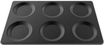 Unox Tavă de copt Antiaderentă Pentru coacere din aluminiu L53 x l32.5 cm
