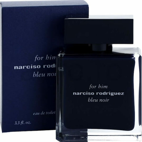 Narciso Rodriguez Him Bleu Noir Eau de Toilette 50ml