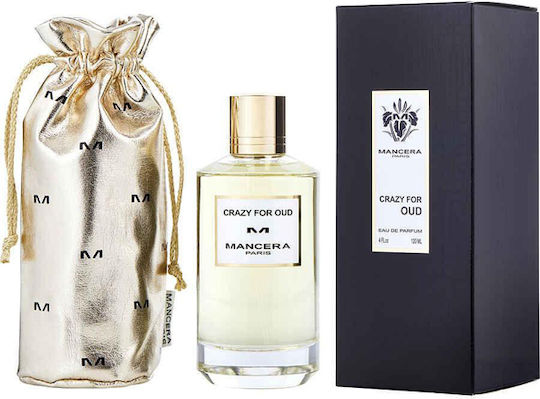 Mancera Crazy for Oud Парфюмна вода 120мл