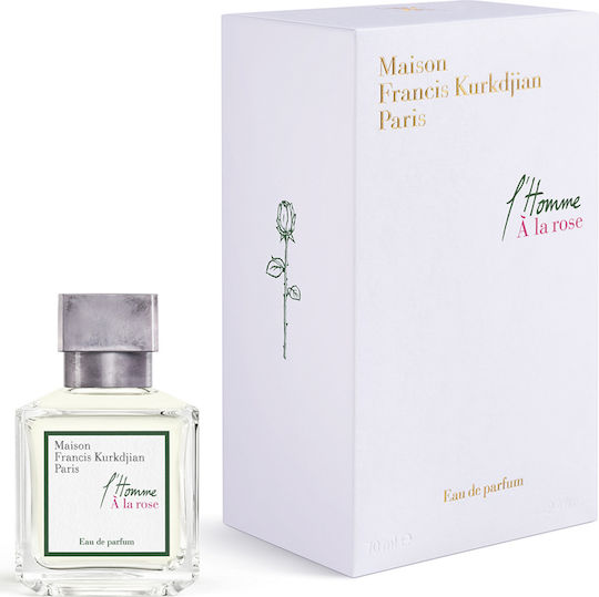 Maison Francis Kurkdjian Paris L'Homme a Rose Eau de Parfum 70ml