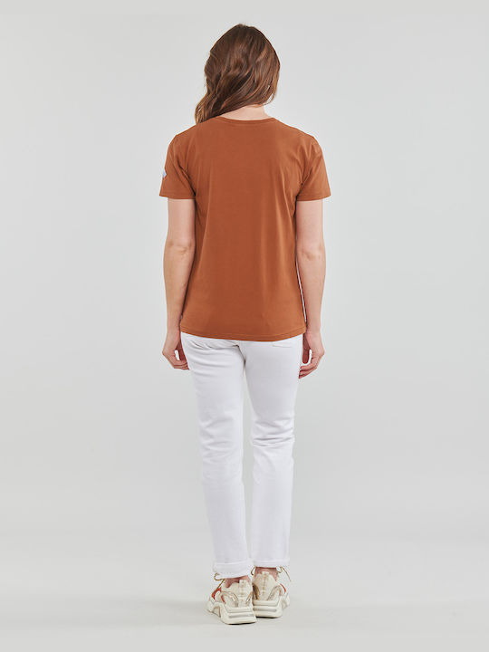 Replay Damen T-shirt Orange