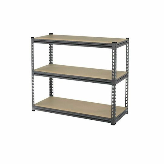 Tactix Ραφιέρα Dexion 86.5x35.5x183εκ. με 5 Ράφια Συνολικής Αντοχής 680kg