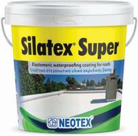 Neotex Silatex Nordic Акрил Нанасяемо Уплътнително 1кг Тухлено