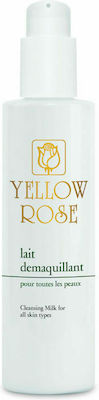 Yellow Rose Emulsion Lait Demaquillant 200ml