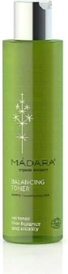 Madara Balancing Toner Fermented Sugars Υγρό Τόνωσης Προσώπου 200ml