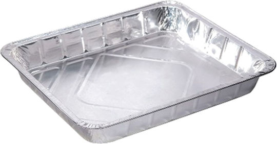 THalassinos Aluminum Container Rectangle R99G (50pcs)