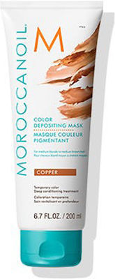 Moroccanoil Color Depositing Mask Color Mask Copper 200ml