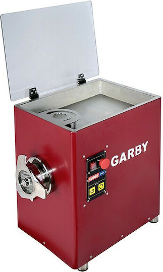 Garby Anka Επαγγελματική Κρεατομηχανή Red KN 32 4GNC 4hp