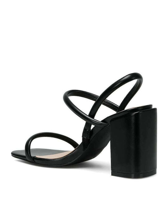 Etaye Sandalen Schwarz