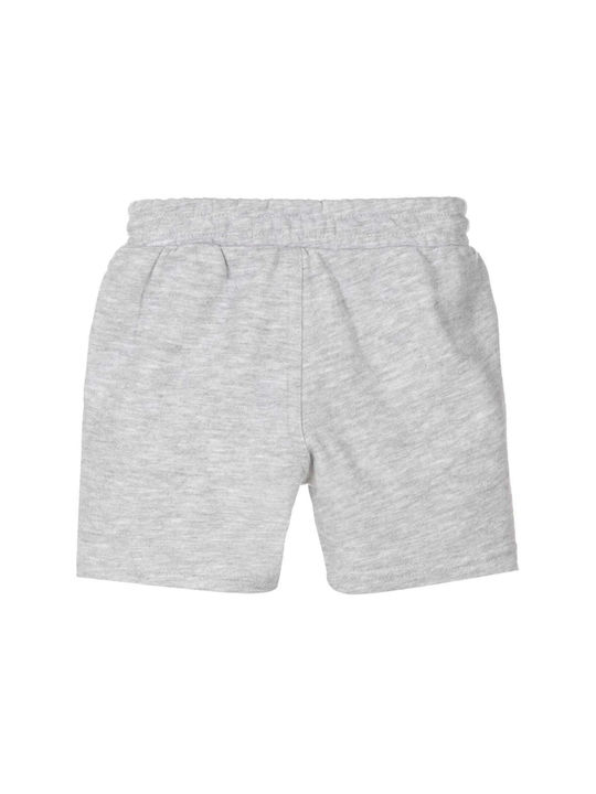 Levi's Kids Shorts/Bermuda Fabric Gray