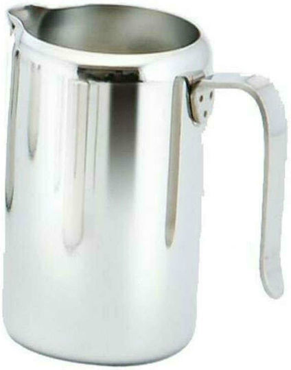 Max Home Milk Pitcher 250ml Inox