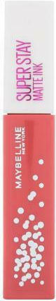 Maybelline Super Stay Matte Ink Birthday Edition Дълготраен Течен Червило Мат 400 Show Runner 5мл