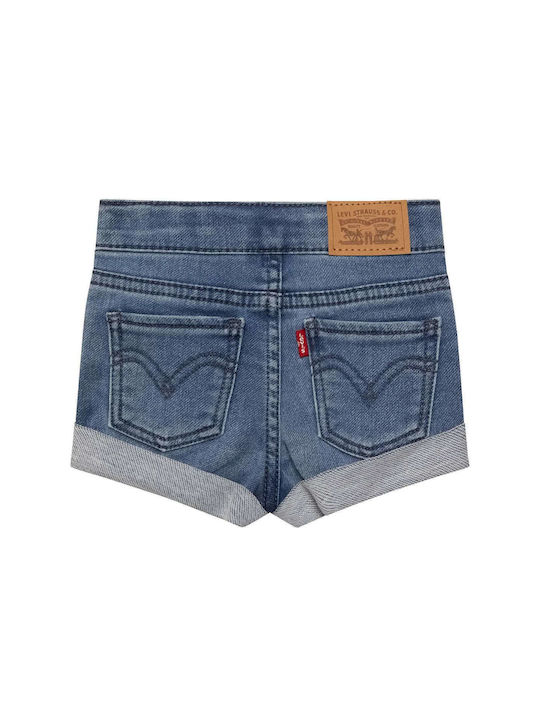 Levi's Șort/Bermude pentru copii Gin Albastru