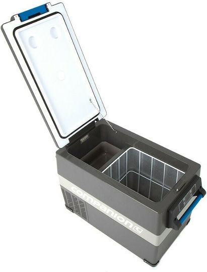 Companion Φορητό Ψυγείο 45lt 12V / 24V Γκρι