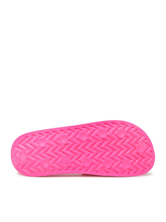 Kinder Badeschlappen Rosa