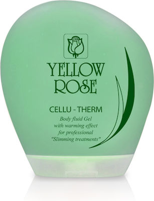 Yellow Rose Cellu Therm Gel pentru slăbire și celulită Corp 250ml