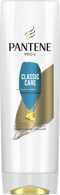 Pantene Classic Clean & Care Conditioner Reconstruction/Nourishment for All Hair Types 270gr 270ml