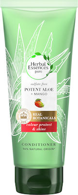 Herbal Essences Potent Aloe & Mango Haarspülung 180ml