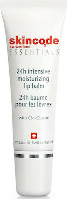 Skincode Essentials 24h Intensive Moisturizing Lippen Balsam 10ml