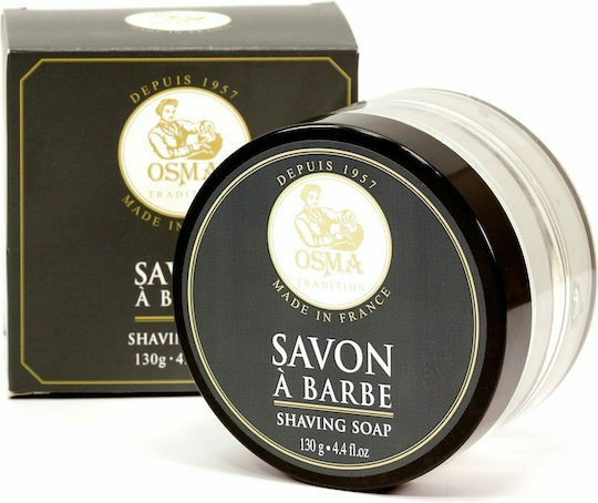 Osma Laboratoires Shaving Soap Τradition Σαπούνι για πριν το Ξύρισμα 130gr
