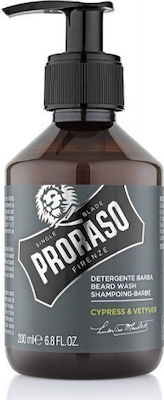 Proraso Săpun Produse pentru Îngrijirea Bărbii Cypress & Vetyver 200ml