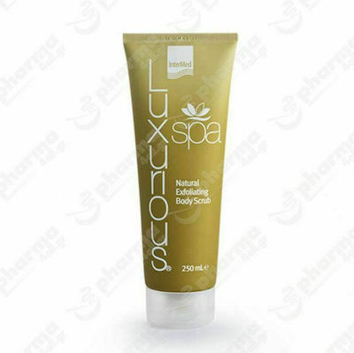 Intermed Luxurious Spa Natural Scrub pentru corp 250ml