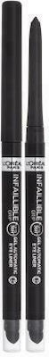 L'Oreal Paris Infaillible Grip Liner 36H Augenstift 001 Intense Black