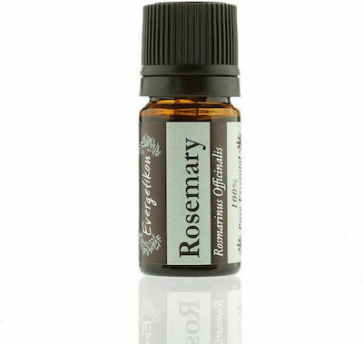 Evergetikon 100% Pure Essential Ulei Esențial Rosemary 5ml