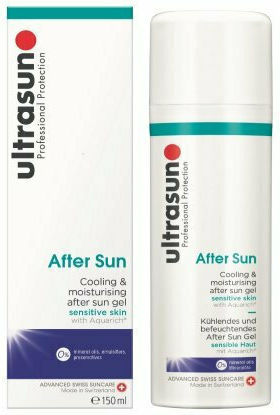 Ultrasun Professional Protection Professional Protection After Sun Gel 150ml